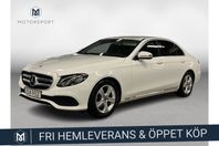 Mercedes-Benz E 200 d Aut Avantgarde Navi B-kamera Dragkrok