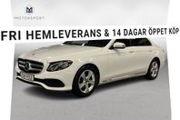 Mercedes-Benz E 200 d 9G-Tronic Avantgarde Dragkrok Navi