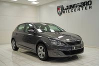 Peugeot 308 1.2 e-THP 110hk Active / PDC / VÄRMARE