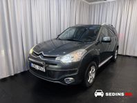 Citroën C-Crosser 2.2 HDi 4WD, 7 sits, 156 hk, 2 brukare