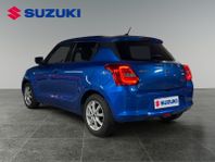 Suzuki Swift 1.2 Re-leasing ink V-Hjul, Service, 1500mil/år