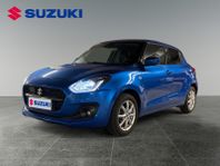 Suzuki Swift 1.2 Re-leasing ink V-Hjul, Service, 1500mil/år
