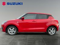 Suzuki Swift 1.2 Select Mildhybrid Re-Leasing ink Vinterhjul
