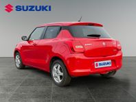 Suzuki Swift 1.2 Select Mildhybrid Re-Leasing ink Vinterhjul