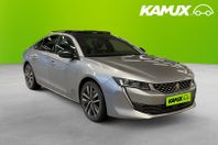 Peugeot 508 GT 1.6 PureTech EAT Navi Panorama 225hk 2018