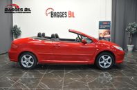 Peugeot 307 CC 2.0 Cab 140hk / Ny servad / ny besiktad