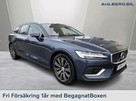 Volvo V60 Recharge T6 Inscription Expression