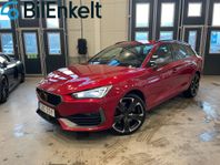 Cupra Leon Sportstourer e-Hybrid Drag Backkamera 2021 245hk