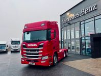 Scania R 500 6x2