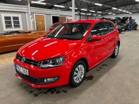 Volkswagen Polo 5-dörrar 1.2 TSI Masters 1-Ägare