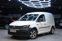 Volkswagen Caddy Skåpbil 2.0 TDI D-VÄRM DRAG PDC EURO 6