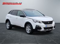 Peugeot 3008 1.2 PureTech Allure Backkamera 360 Panoramatak