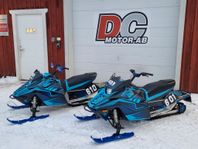 Yamaha 200 - ELSTART - Race ready - Transport -Byte