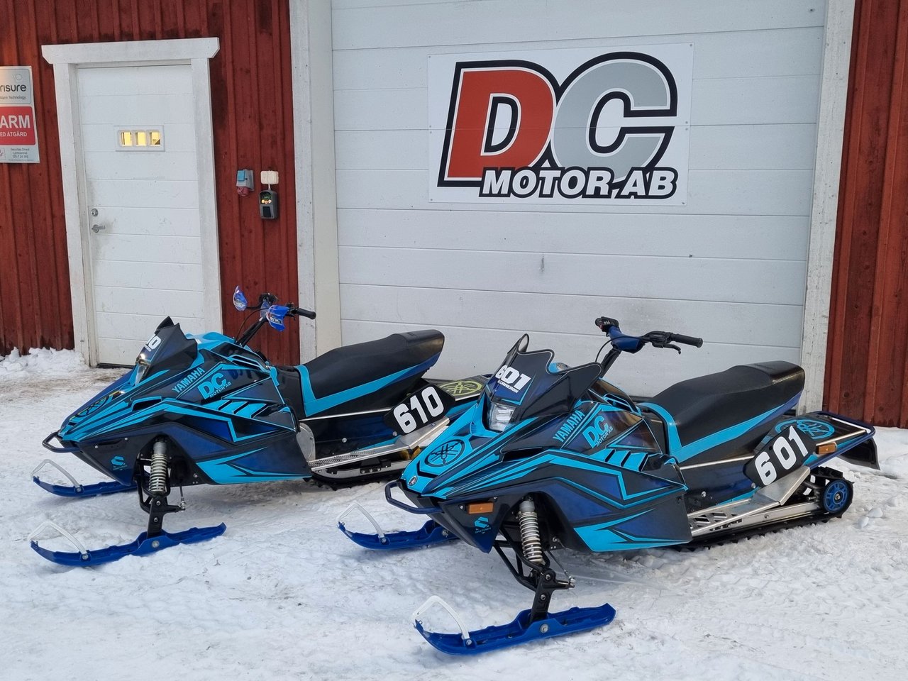 Yamaha 200 - ELSTART - Race r...