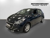 Peugeot 208 5-dörrar 1.2 VTi Euro 6 Manuell