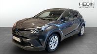 Toyota C-HR Hybrid CVT 122hk / Kamera/ Rattvärme