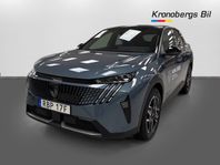 Peugeot 3008 Ultimate GT Hybrid 136HK Automat