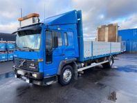 Lastbil VOLVO FL615 4X2