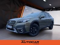 Subaru Outback 2.5 4WD XFuel Adventure LÅG SKATT 956KR KROK