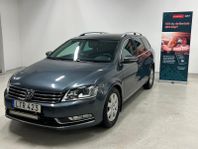 Volkswagen Passat Variant 2.0 TDI BMT 4Motion / Diselvärmare