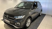 Volkswagen T-CROSS GT 1.0 TSI 110 DSG7