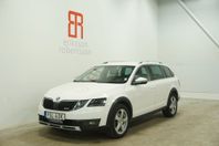 Skoda Octavia Scout 2.0 TDI 4x4 Cockpit D-värmare *MOMS*