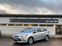 Ford Focus Kombi 1.0 EcoBoost Titanium Ny kamrem