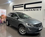 Volvo XC60 D4 AWD Geartron Classic-Pano-Drag-B-Kamera LÅGMIL