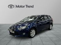 Ford Focus Kombi 1.6 LED-Ramp S+V Hjul