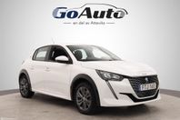 Peugeot E-208 136hk Active Pack 50 kWh