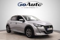 Peugeot E-208 136hk Allure Pack 50kWh Backkamera