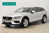 Volvo V60 Cross Country B4 AWD VOC Dvärm Drag Nav Moms 197hk