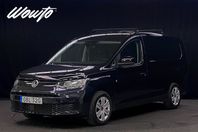 Volkswagen Caddy Cargo Maxi 2.0TDI 122HK DSG / Värmare/ Moms