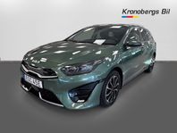 Kia CEED Sportswagon Plug-in Hybrid Advance, Dragkrok, Vinte