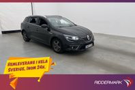 Renault Mégane Sport Tourer 159hk BOSE Edt HUD Kamera Navi
