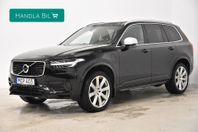 Volvo XC90 T8 7-sits R-Design HUD B&W Pano Massage 407hk