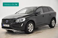 Volvo XC60 D5 AWD Aut Ocean Race D-Värm Drag Navi 215hk