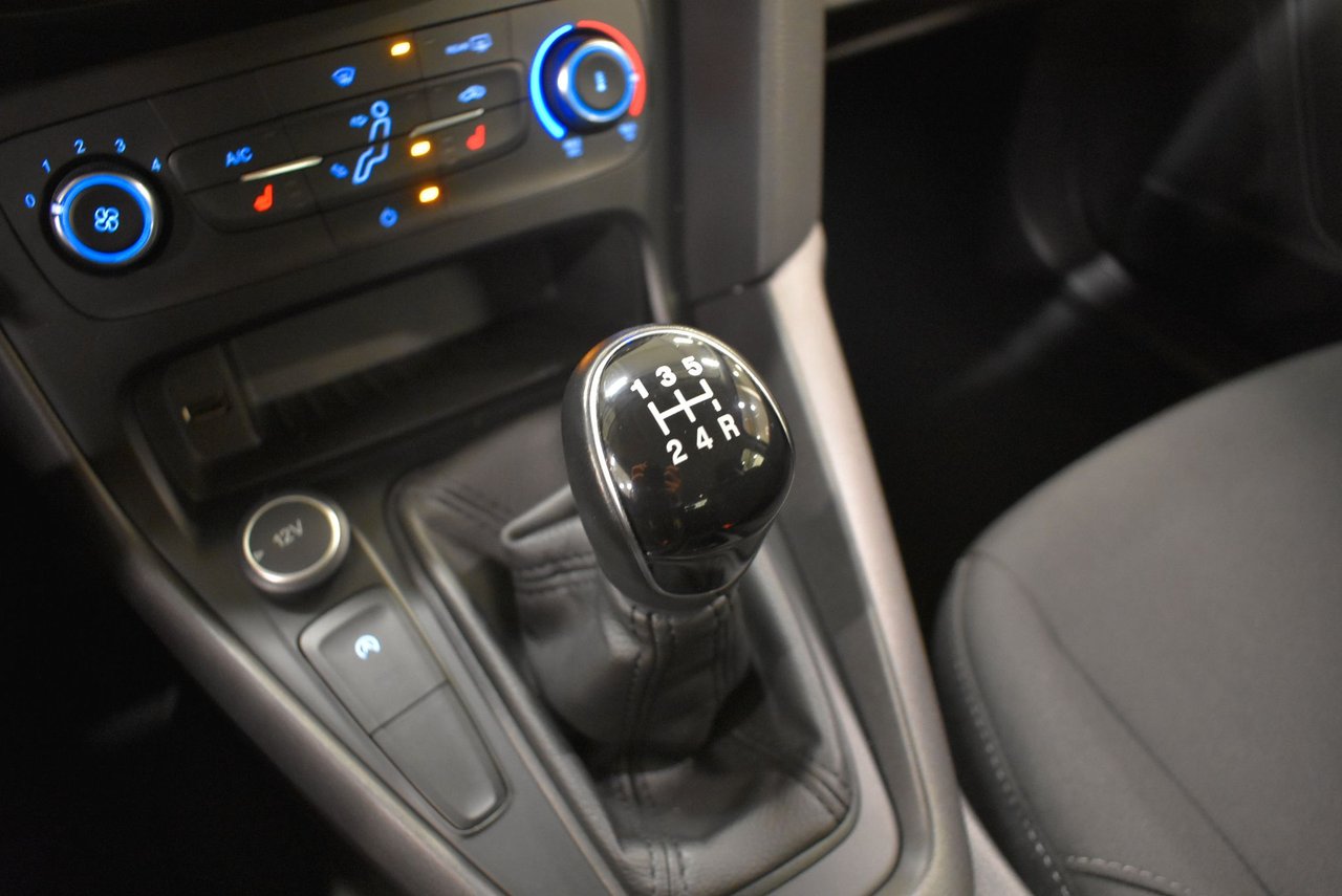 Ford Focus 1.0 EcoBoost Manuell, 5-trinn, 100ps, 2017