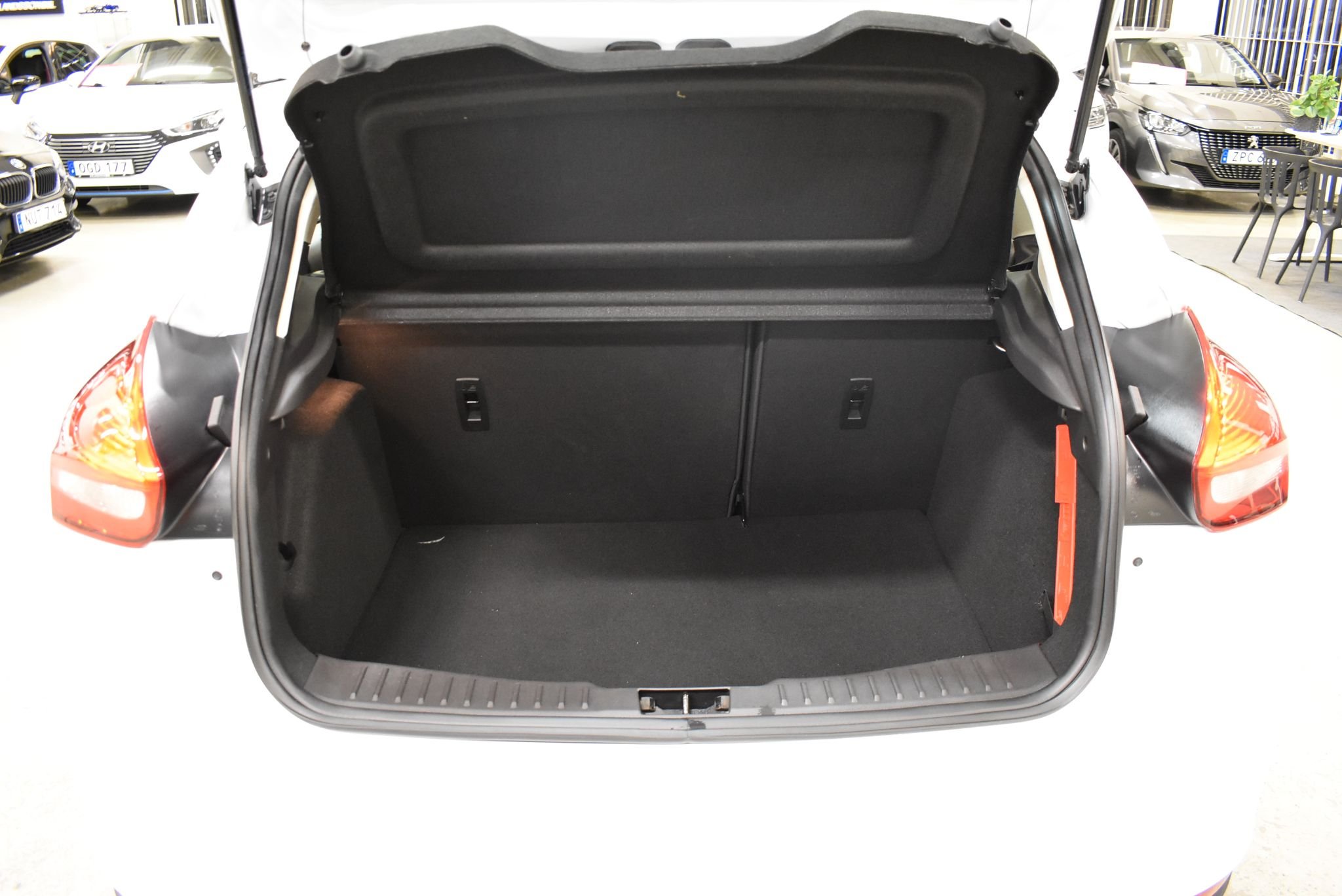 Ford Focus 1.0 EcoBoost Manuell, 5-trinn, 100ps, 2017