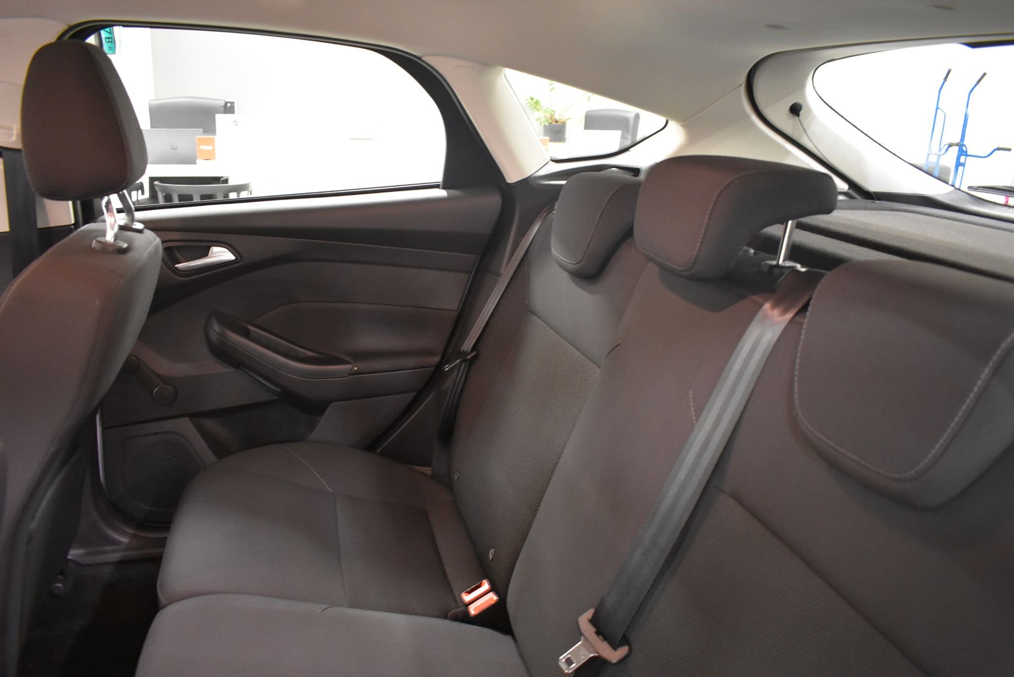 Ford Focus 1.0 EcoBoost Manuell, 5-trinn, 100ps, 2017