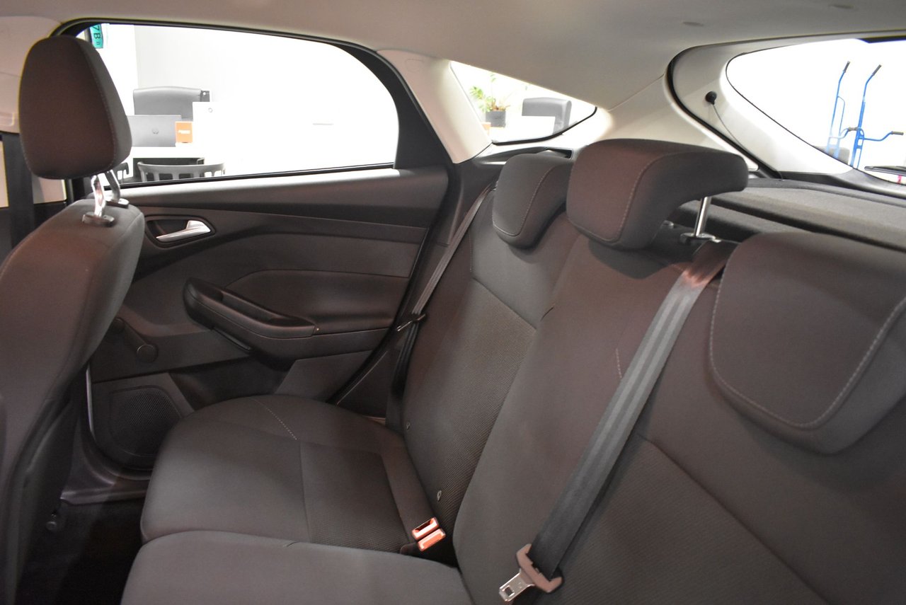 Ford Focus 1.0 EcoBoost Manuell, 5-trinn, 100ps, 2017