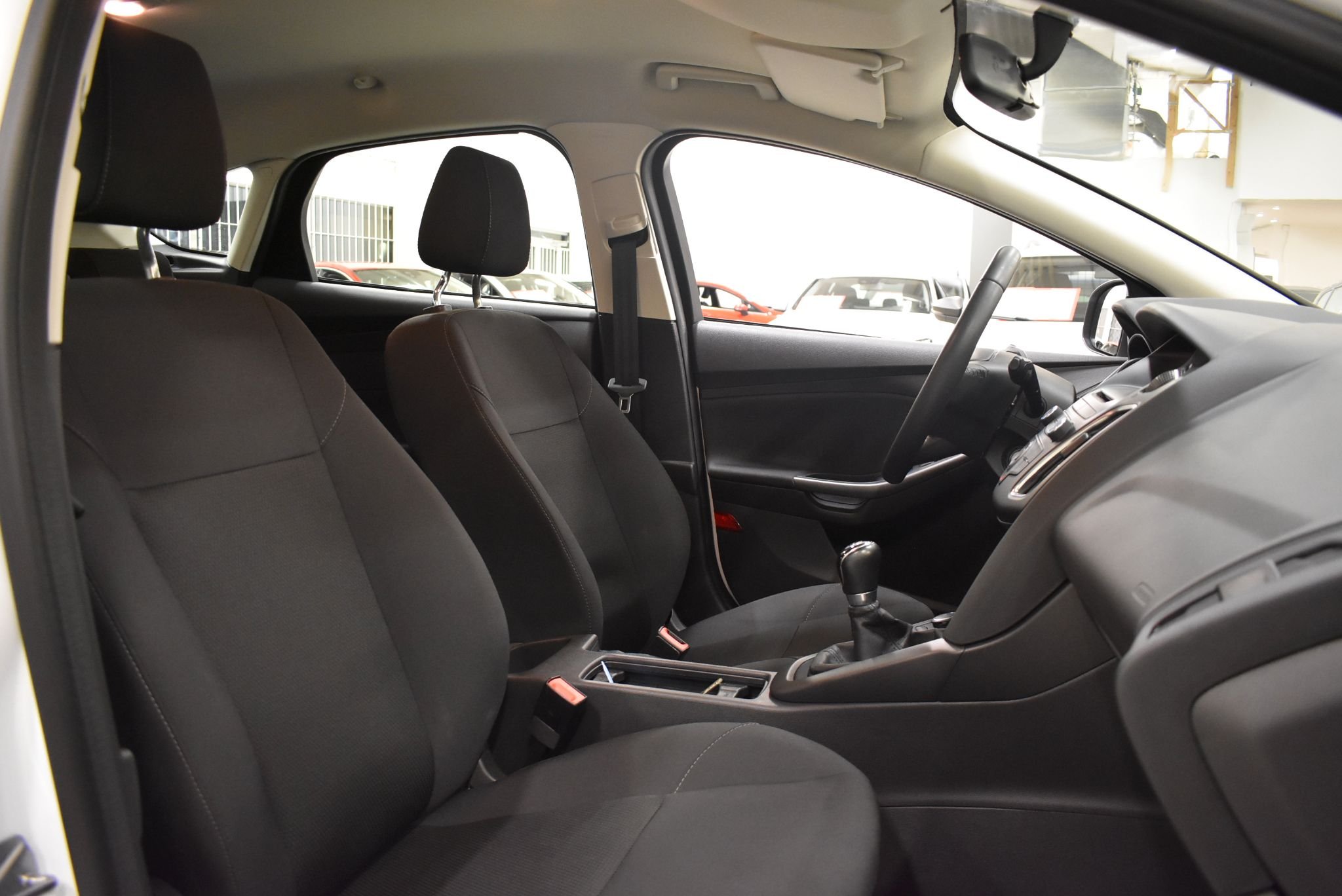 Ford Focus 1.0 EcoBoost Manuell, 5-trinn, 100ps, 2017