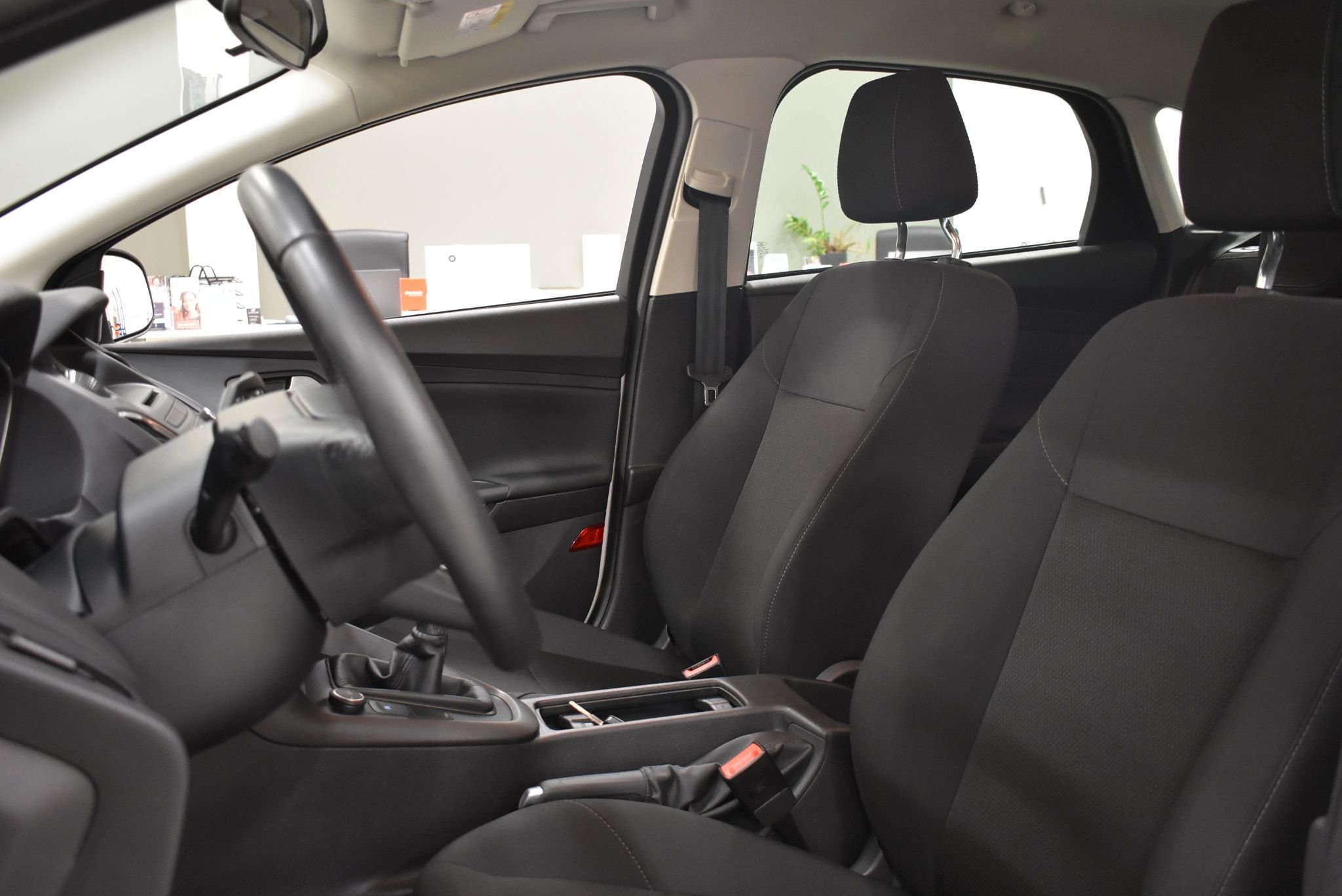 Ford Focus 1.0 EcoBoost Manuell, 5-trinn, 100ps, 2017