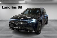 Mercedes-Benz EQB 300 4MATIC AMG Line, Räntekampanj 2,95%