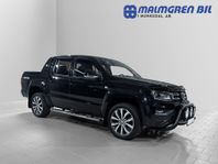 Volkswagen Amarok Aventura V6 258hk DIFF Flaklock Frontbåge