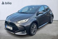 Toyota Yaris Hybrid Elhybrid 1,5 Style Appstyrdvärmare 130HK