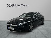 Mercedes-Benz A 180 d Sedan AMG Sport