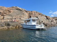 Sargo 25 | Mässerbjudande | Få gångtimmar
