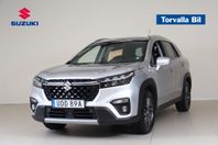 Suzuki S-Cross 1.5 HEV AllGrip 115hk Hybrid Select v-hjul
