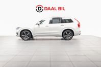 Volvo XC90 D5 AWD 235HK R-DESIGN 7-SITS B&W® PANO 360° LUFT